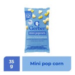 Snack Para Bebé Gerber® Mini Popcorn
