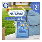 GERBER® Galletas Mini Marias