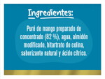Papilla de Mango