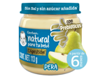 Gerber® Papilla Pera con Prebióticos Gerber® Papilla Pera con Prebióticos