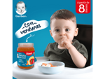 Gerber® Papilla Pasta Marinara